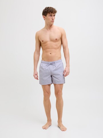 JACK & JONES - Bermudas 'JPSTNaxos' en lila
