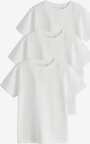 Next Shirts i hvid: forside