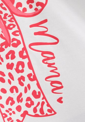 NALLY Shirt 'Fashion Look' in White