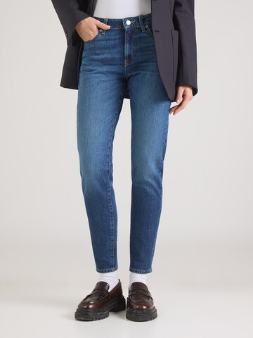 Tommy Jeans Slim fit Jeans in Blue: front