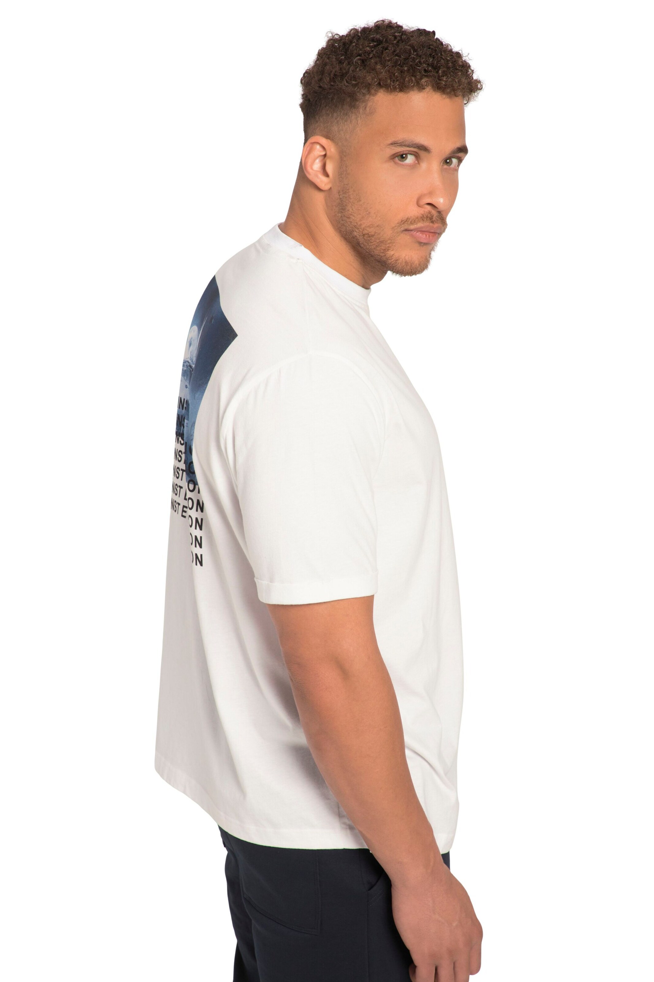 STHUGE Shirt in White