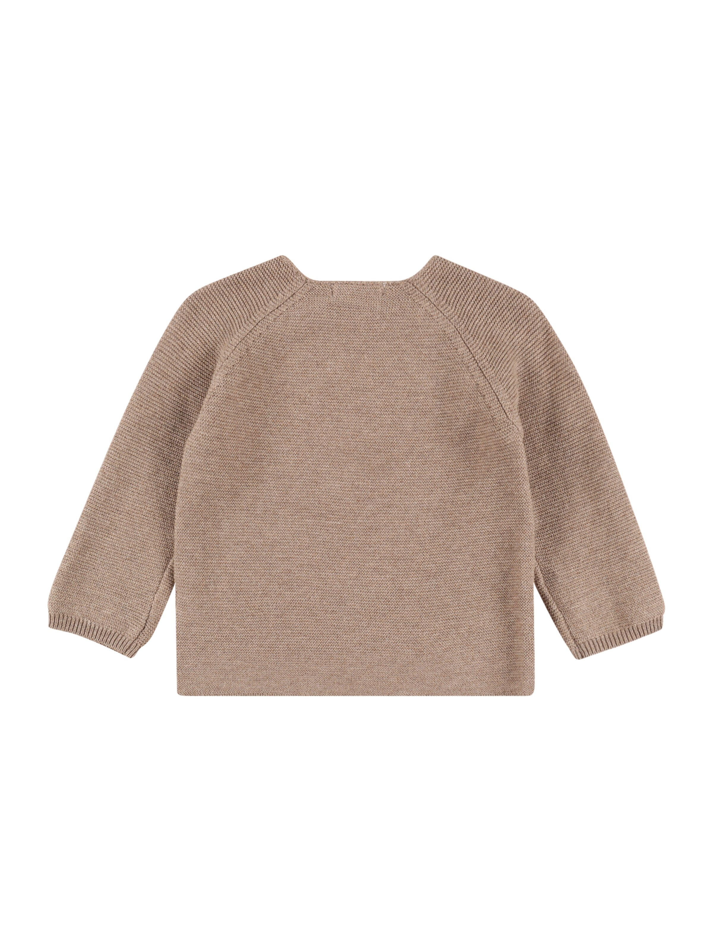 Noppies Gebreid vest 'Pino' in Grijs