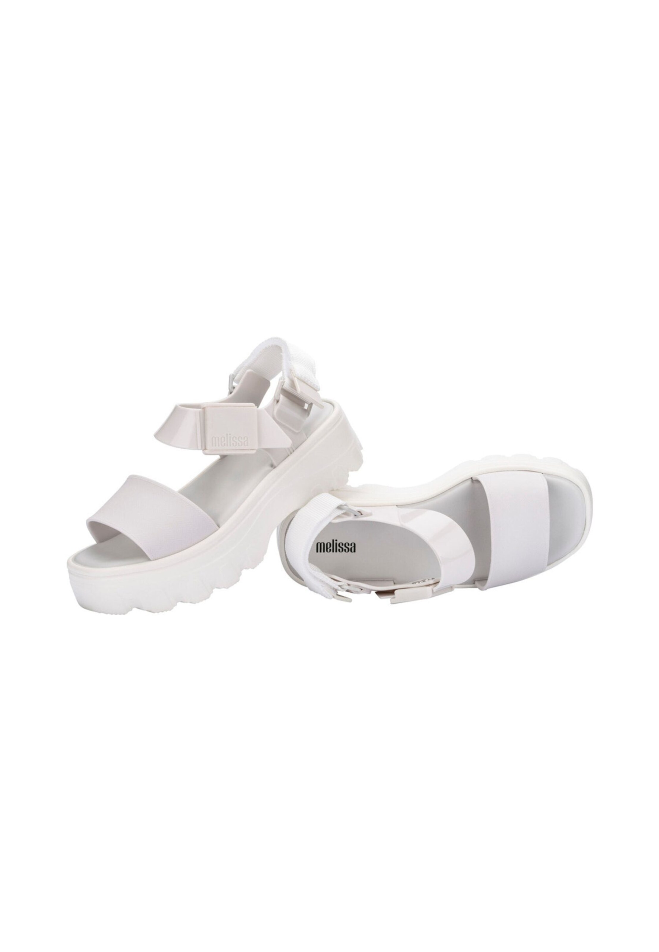 MELISSA Sandal 'Kick off' in White