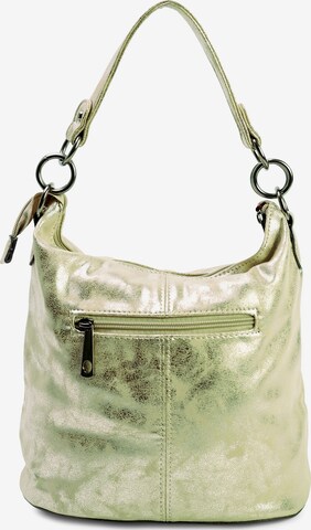 Emma & Kelly Handbag 'MALOOF' in Gold