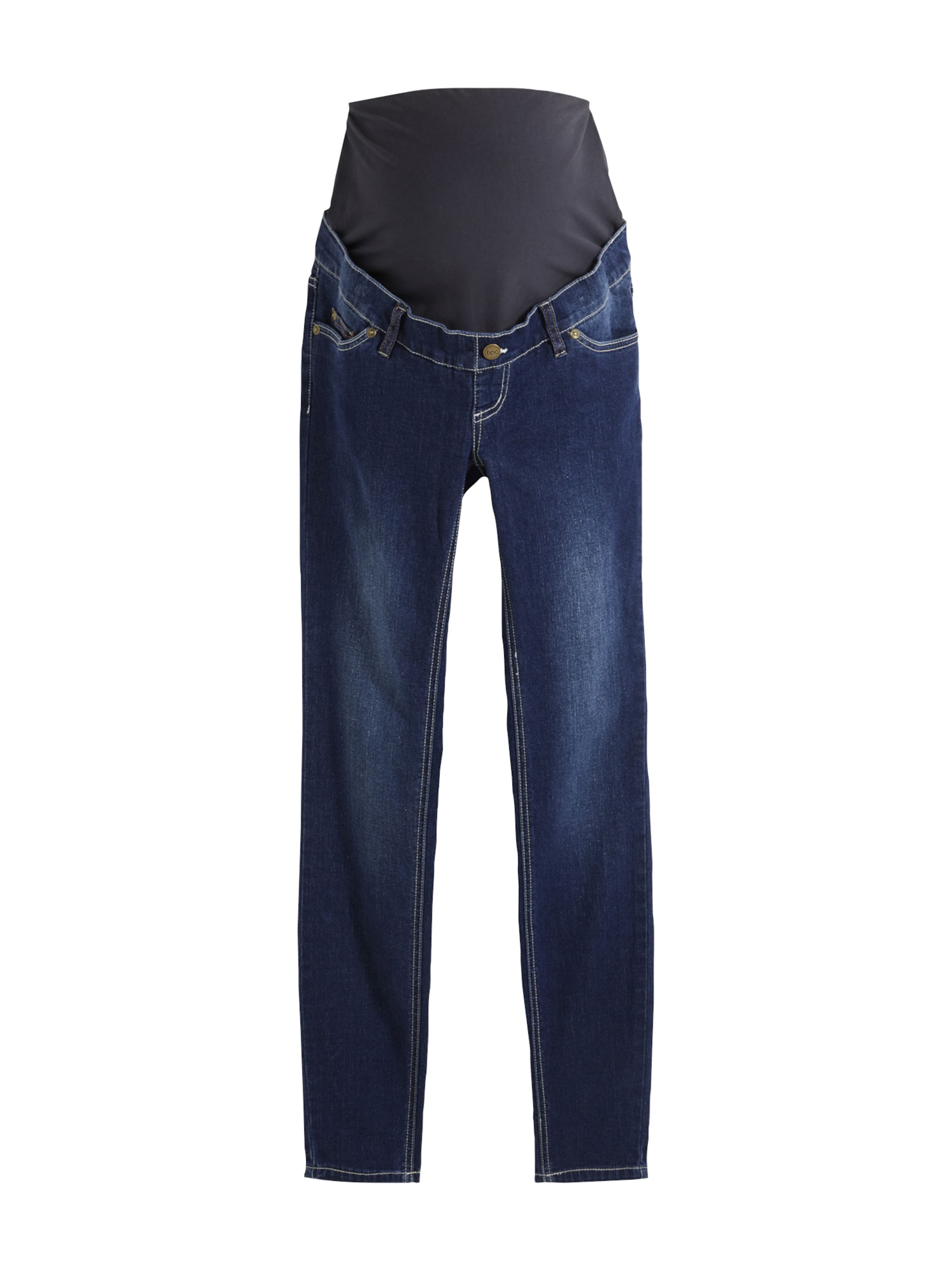 bonprix Skinny Jeans in Blau: Vorderseite