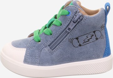 SUPERFIT Sneakers 'SUPIES' in Blauw