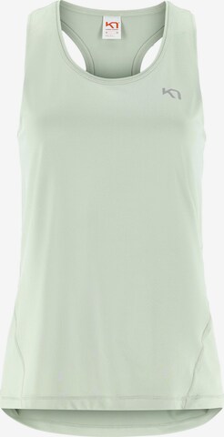 Kari Traa Sports Top 'NORA 2.0' in Grey: front