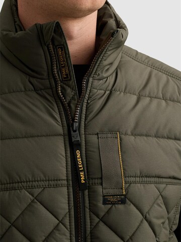 PME Legend Between-season jacket 'Cargo Glider jacket' in Green