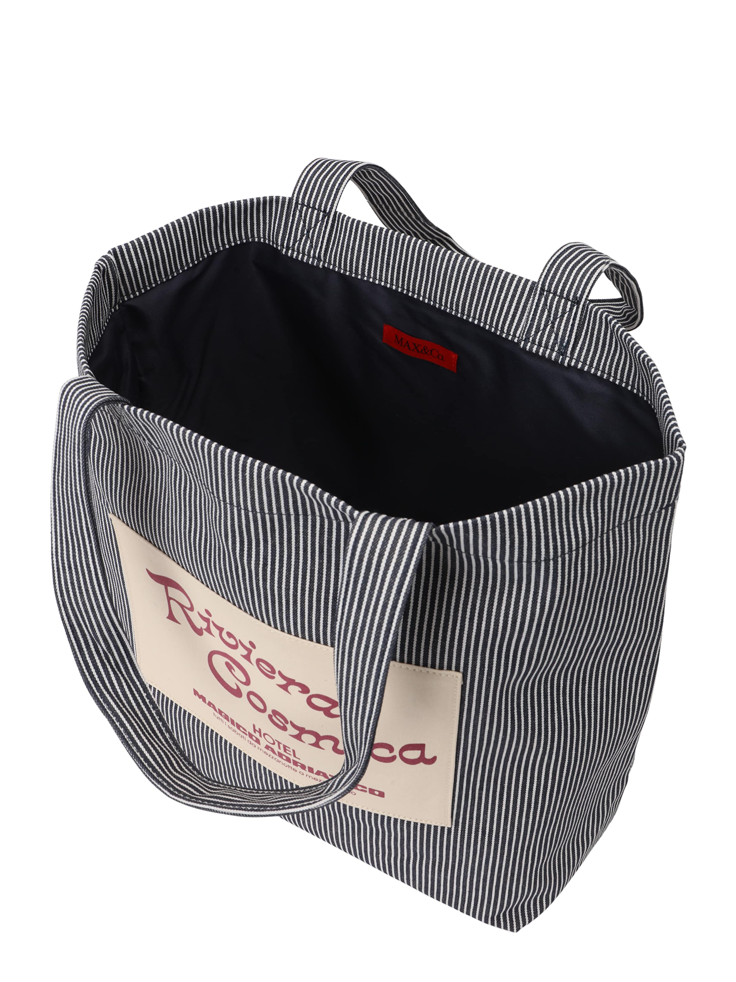 MAX&Co. Μεγάλη τσάντα 'CERVIA' σε μπλε