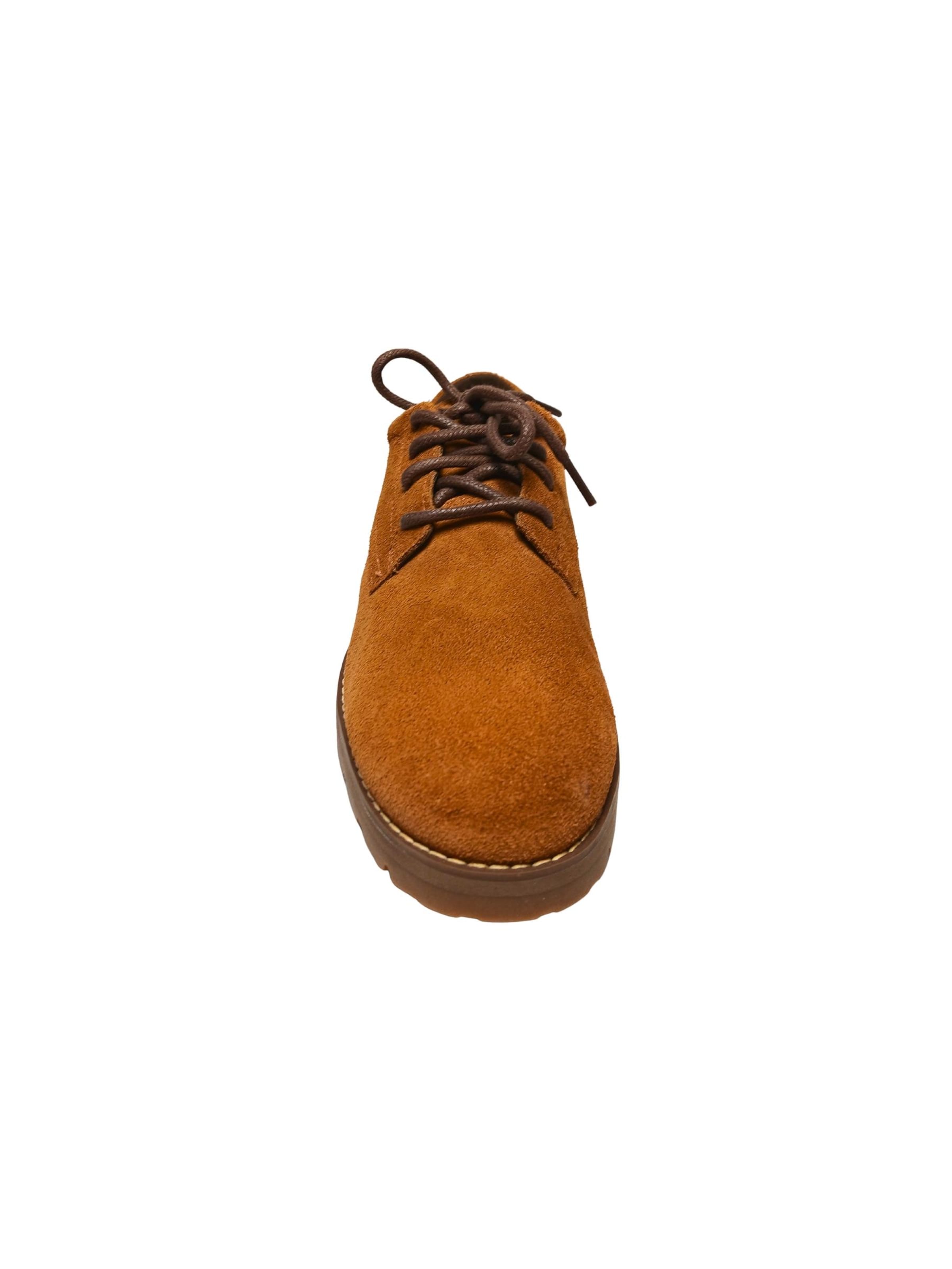 TIMBERLAND Veterschoen in Bruin