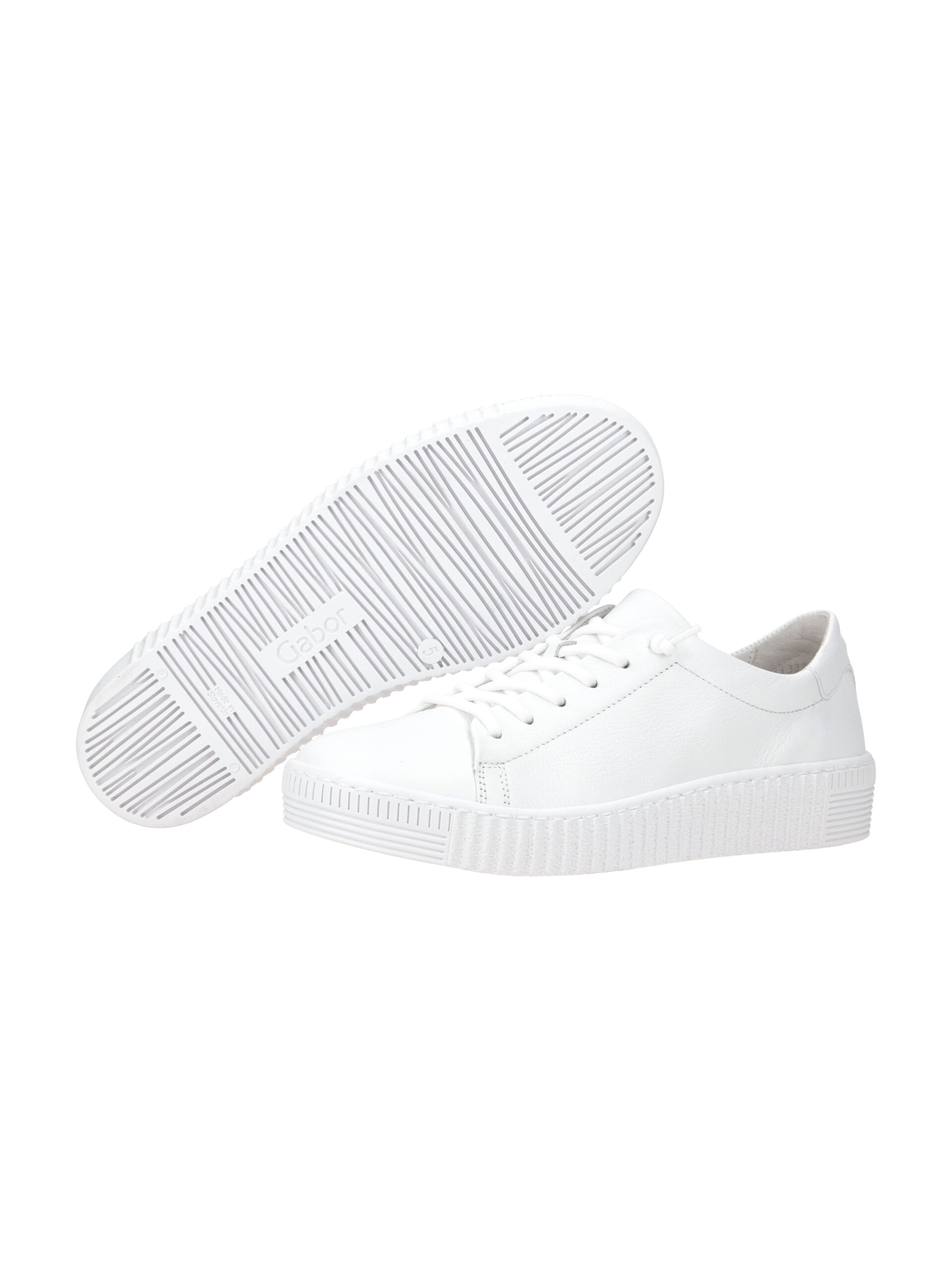 GABOR Schnürschuh‌‌‌‌‌‌‌ in Weiß