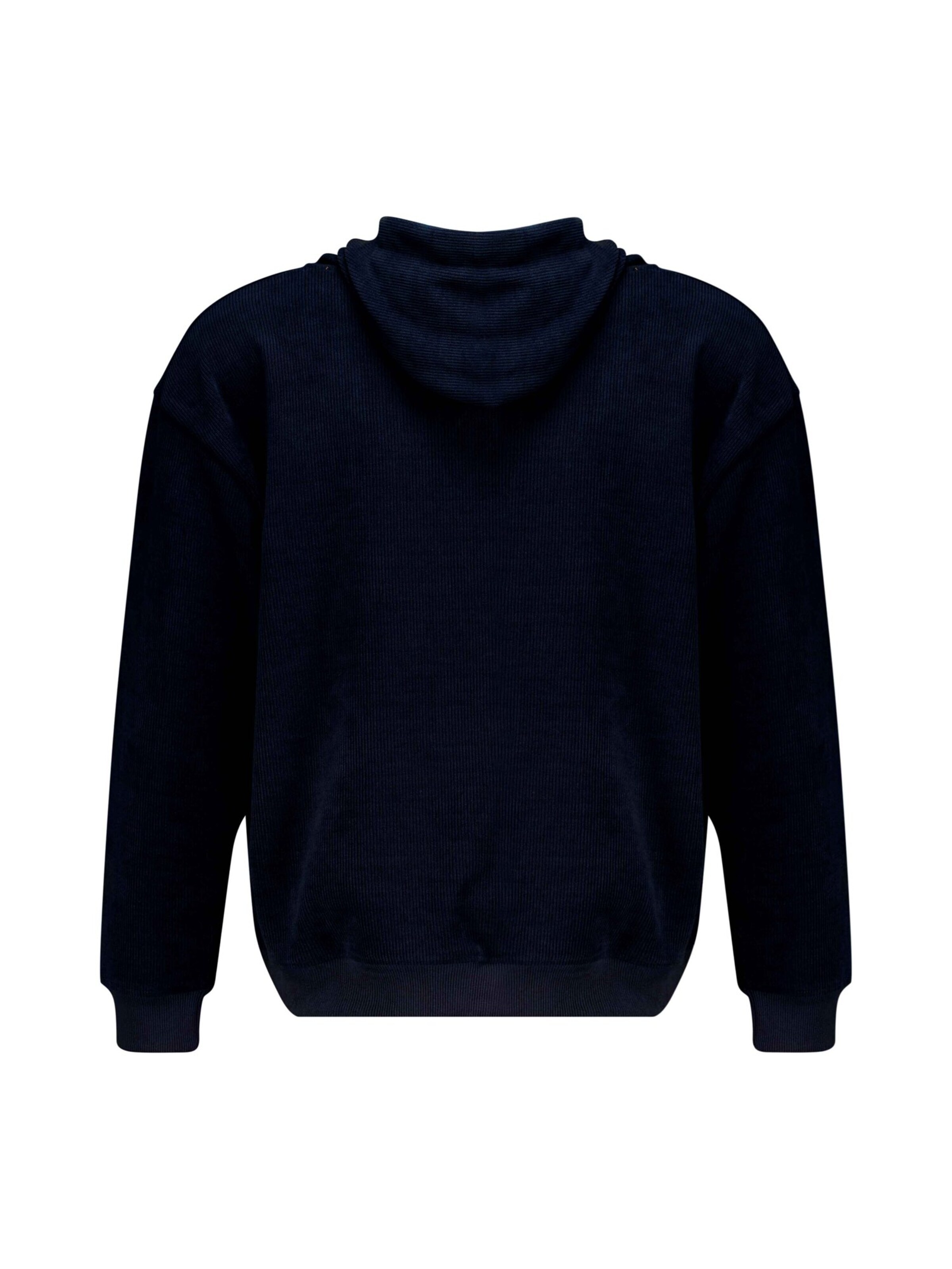 Deeluxe Sweatshirt in Blauw