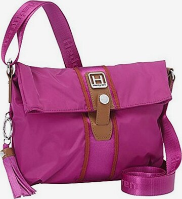 Hedgren Crossbody Bag in Purple: front
