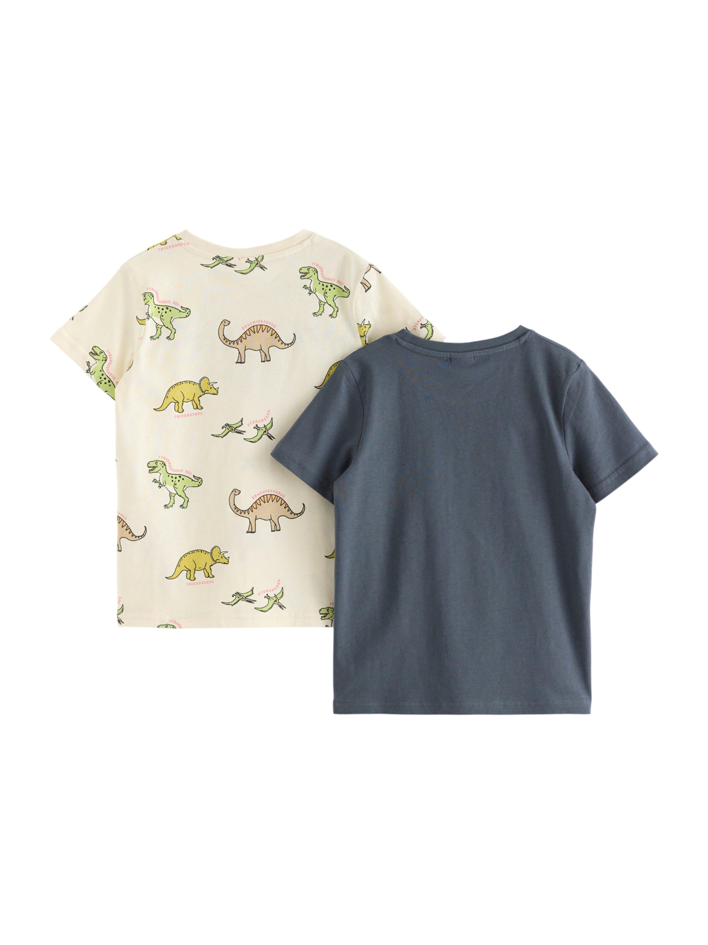 Lindex Тениска 'Dino' в бяло