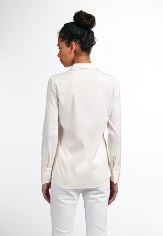 ETERNA Blouse in White