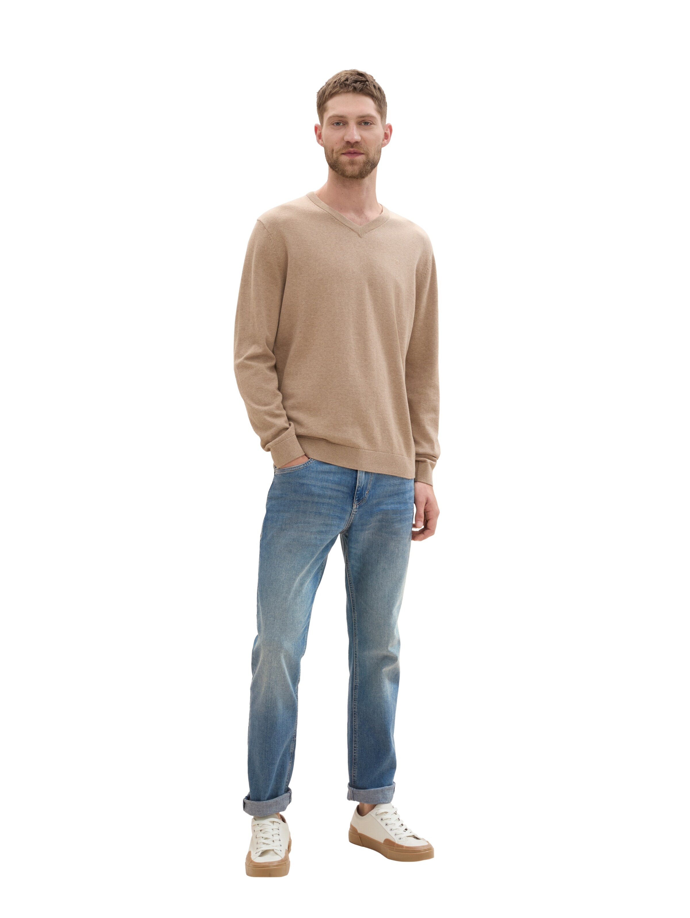 TOM TAILOR Slim fit Jeans 'Josh' in Blue