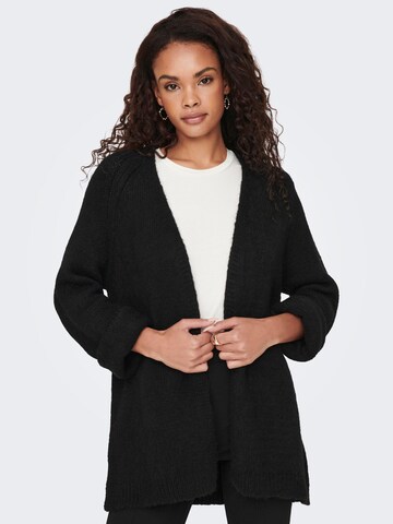 Cardigan ONLY en noir