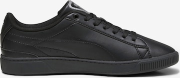 PUMA Sneakers low 'Vikky' i svart