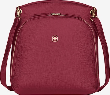 WENGER Crossbody Bag 'LeaSophie' in Red: front