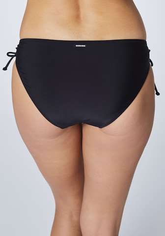 CHIEMSEE Bikini Bottoms in Black