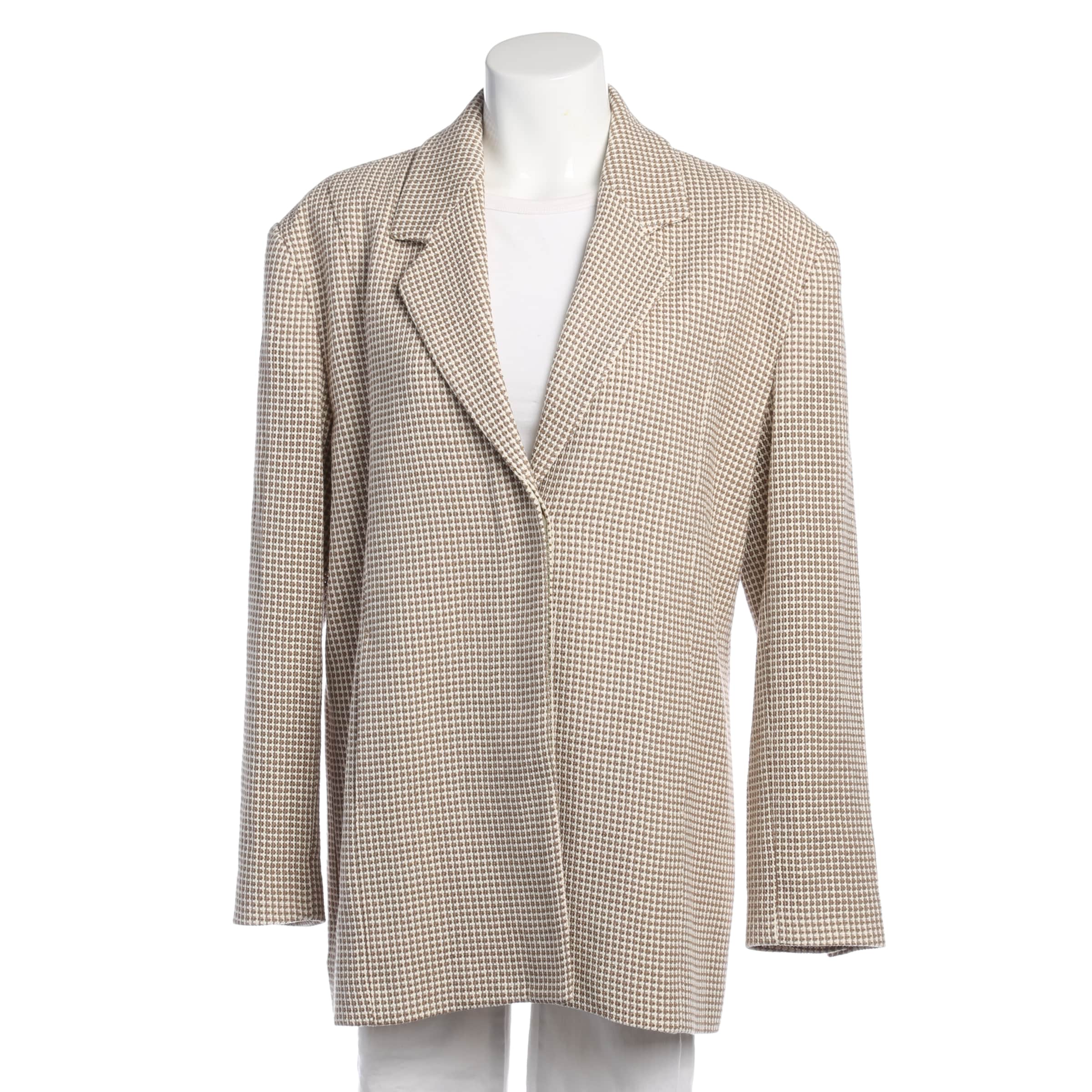 by Aylin Koenig Blazer in S in beige, Produktansicht