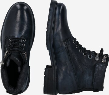 Pepe Jeans - Botas 'Melting' em azul