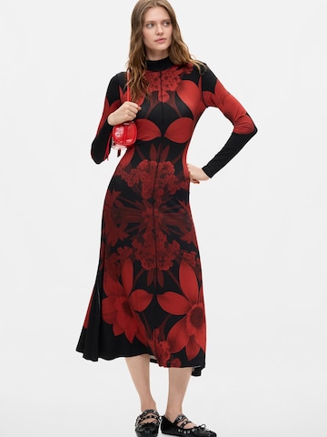 Desigual Dress in Black: front