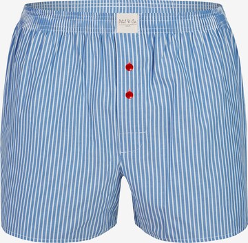 Phil & Co. Berlin Boxer shorts ' Classic Sets ' in Blue