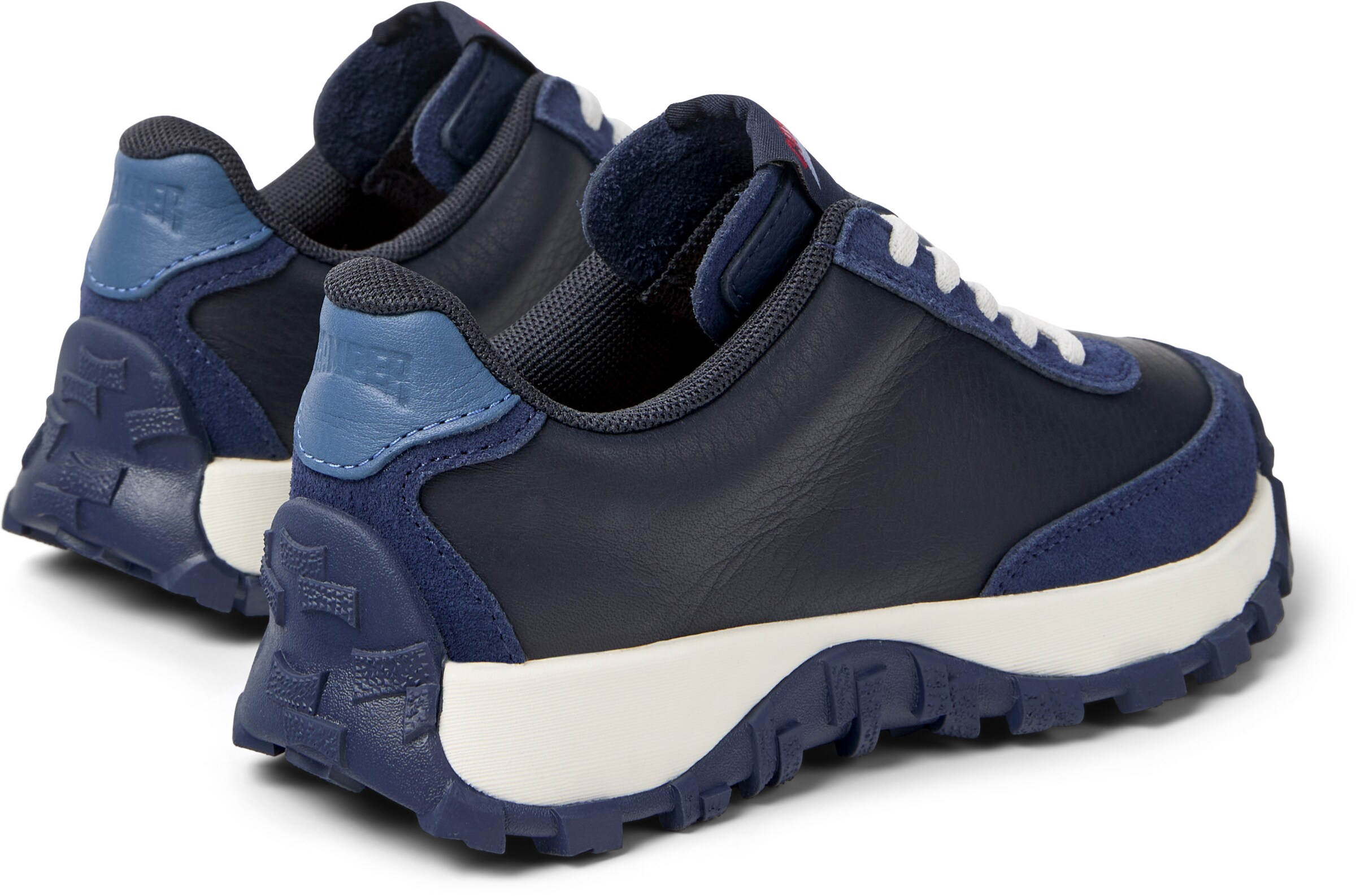 CAMPER Sneakers 'Drift Trail' in Blue