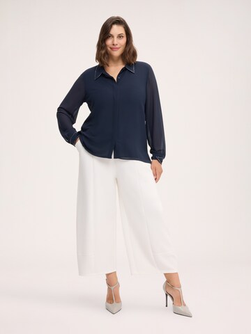 Fiorella Rubino - Blusa en azul