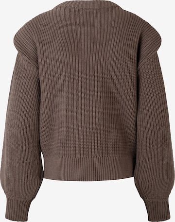 mbym Sweater 'Simalo' in Brown