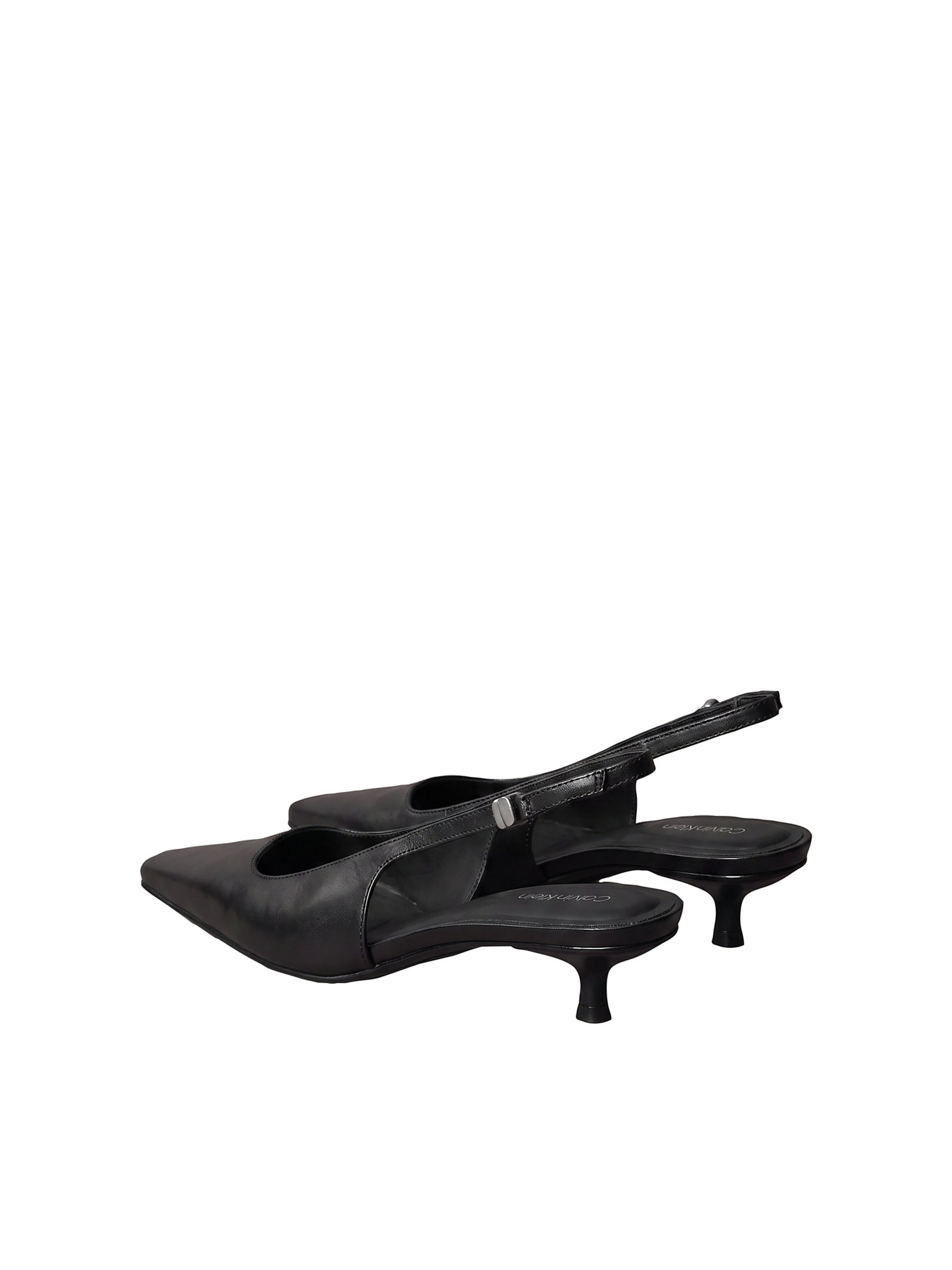 Calvin Klein Pumps in Zwart