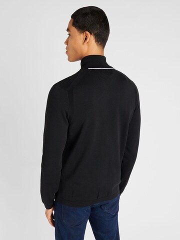 BOSS Sweater 'Ever-X' in Black