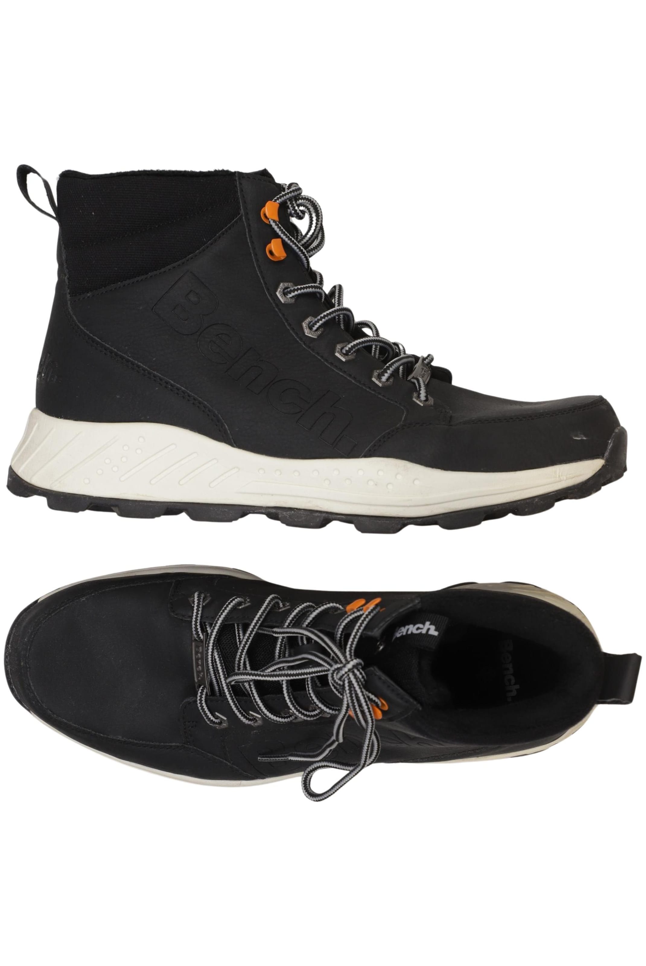 BENCH Anke & Mid-Calf Boots in 44 in Black: front