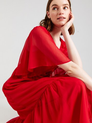 Wallis - Vestido de gala en rojo