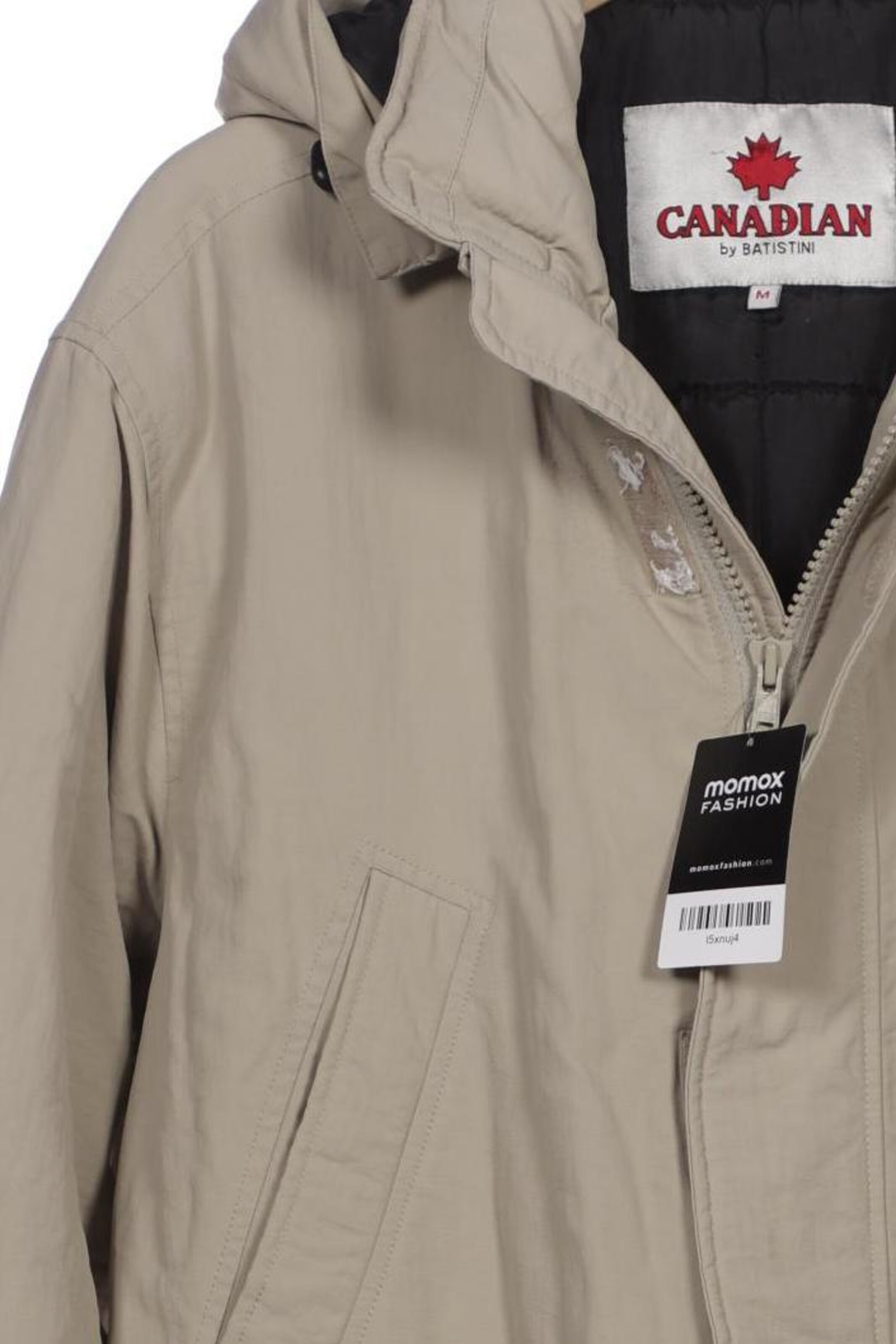 Canadian Classics Jacket & Coat in M in Beige