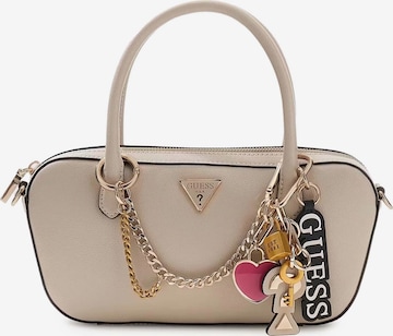 Sacs à main GUESS en marron : devant