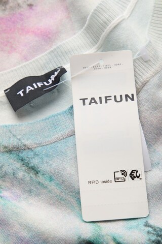 TAIFUN Pullover XXXL in Weiß