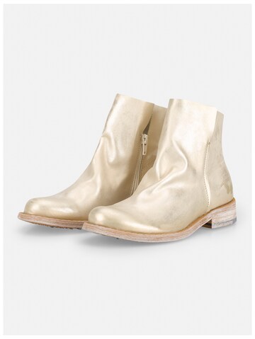 FELMINI Ankle Boots in Beige