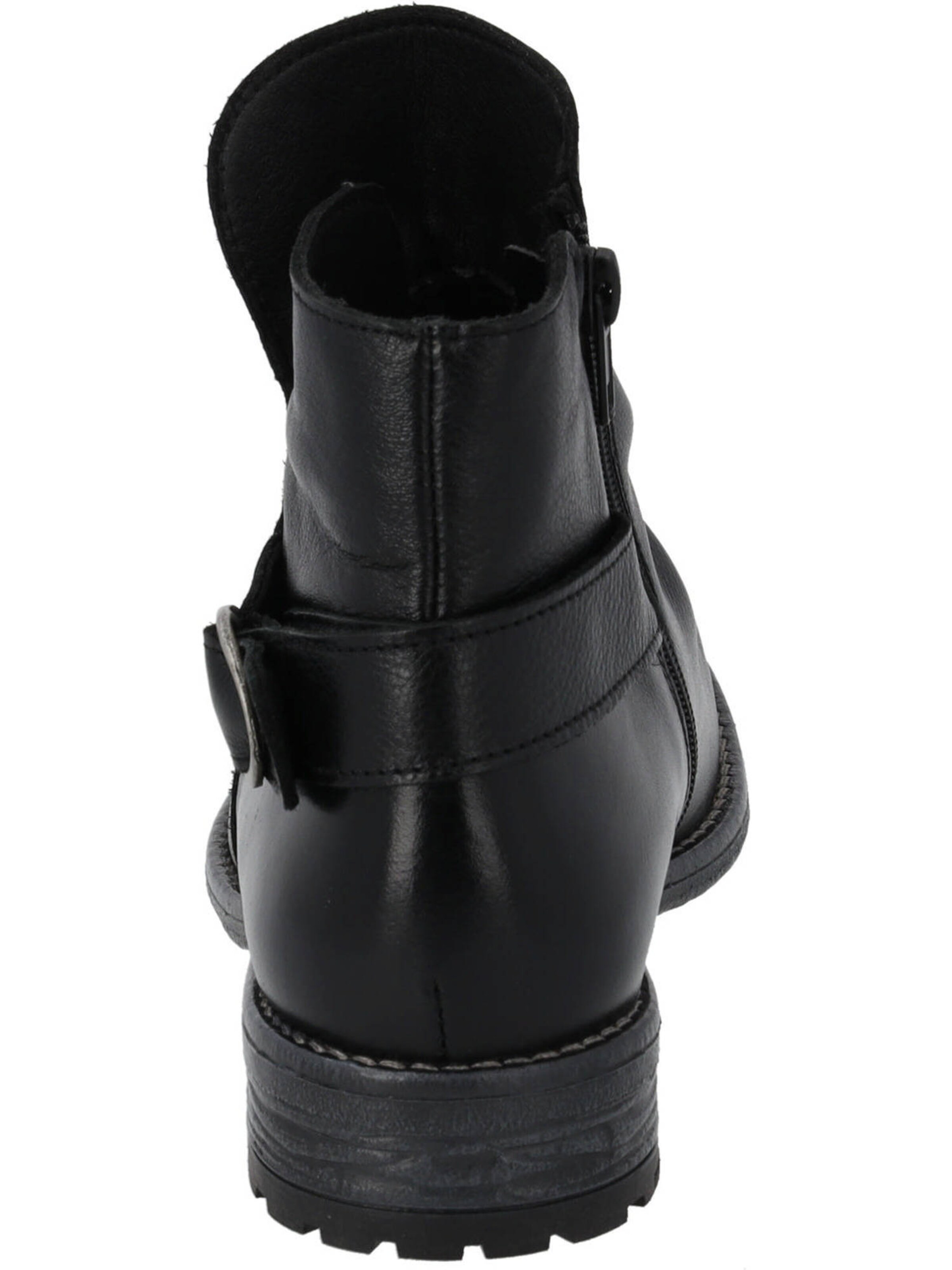 Palado Boots 'Nernedo' in Schwarz