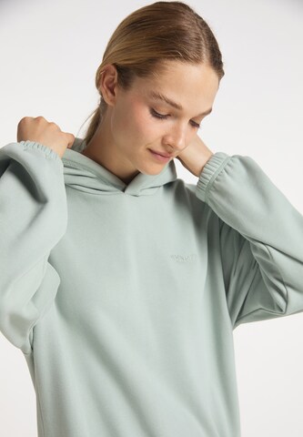 Sweat-shirt DreiMaster Maritim en vert