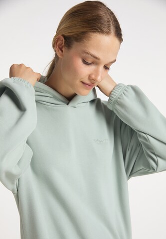 DreiMaster MaritimSweater majica - zelena boja