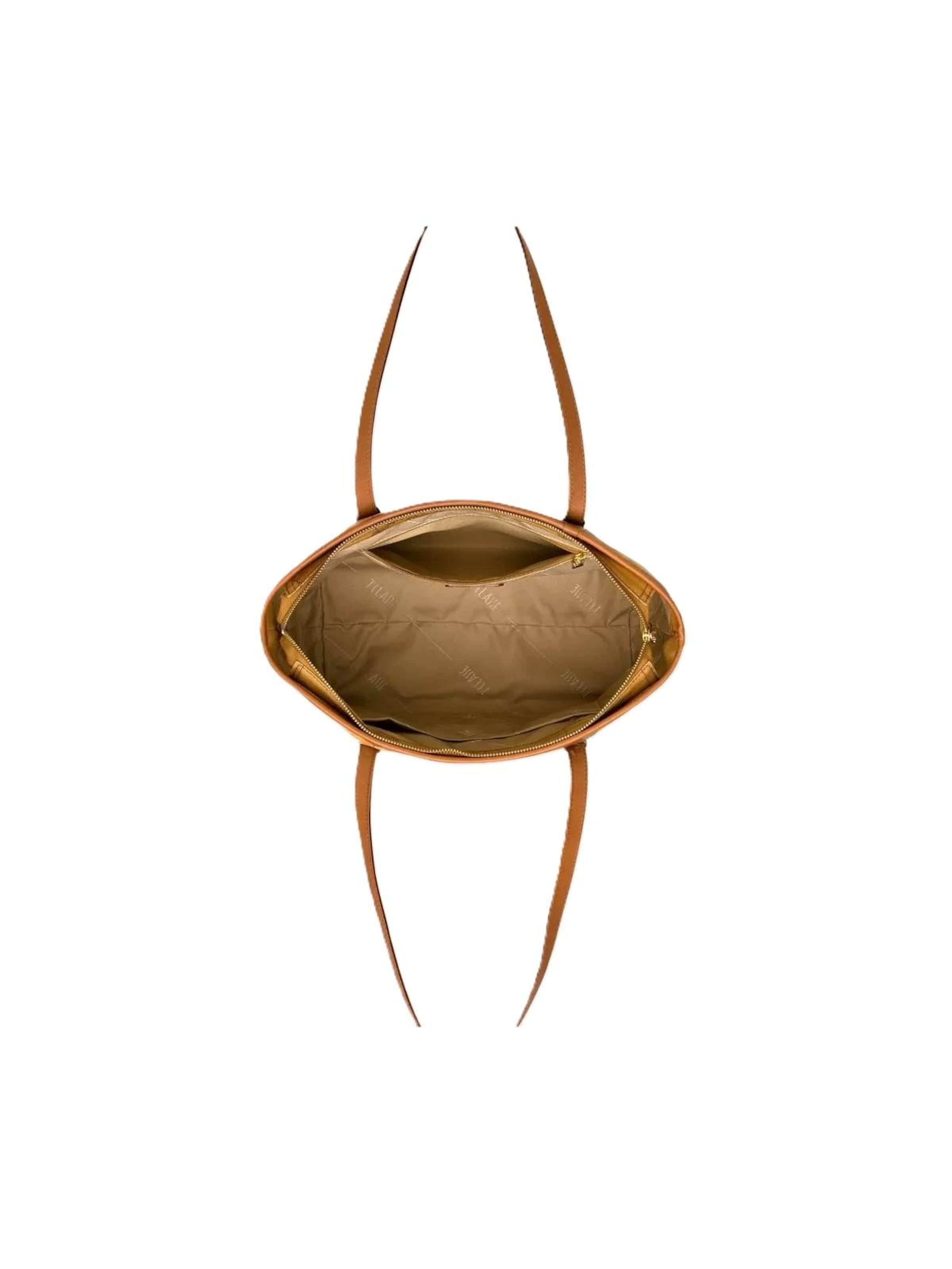 Alviero Martini Shoulder bag 'CD006' in Brown
