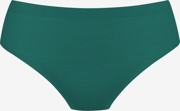 Mey Panty in Green: front