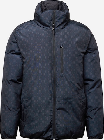 HOLLISTER Jacke in Schwarz: predná strana