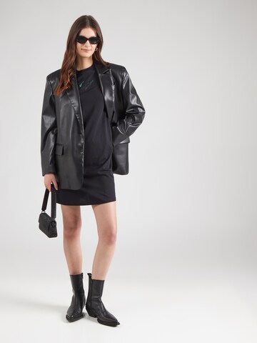 ARMANI EXCHANGE - Vestido en negro