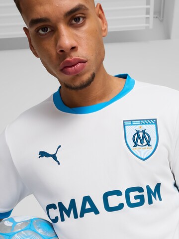 PUMA Trikot 'Olympique De Marseille 24/25' in Weiß