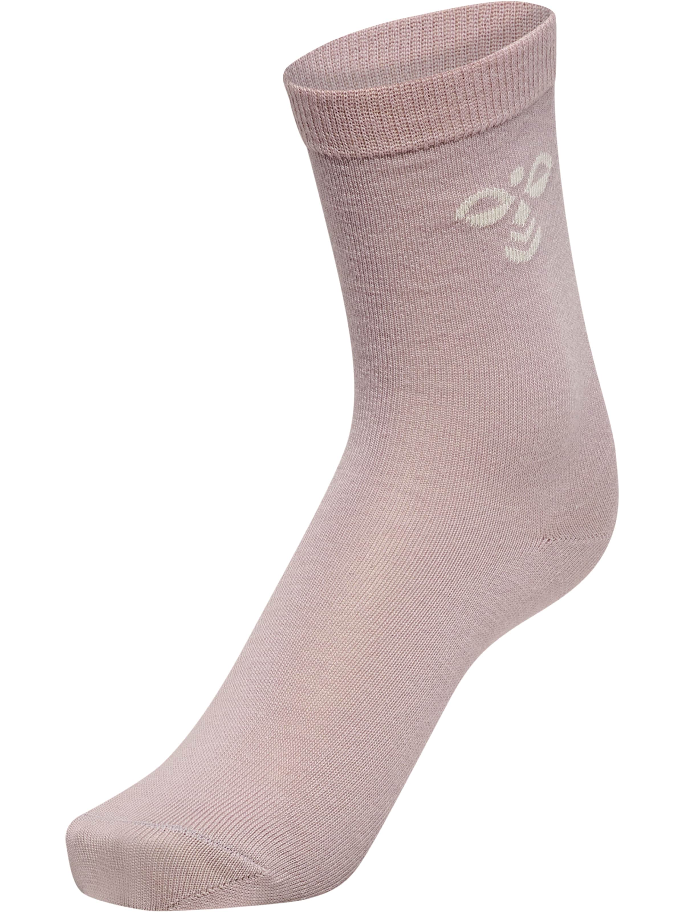 Hummel Sokken in Lila