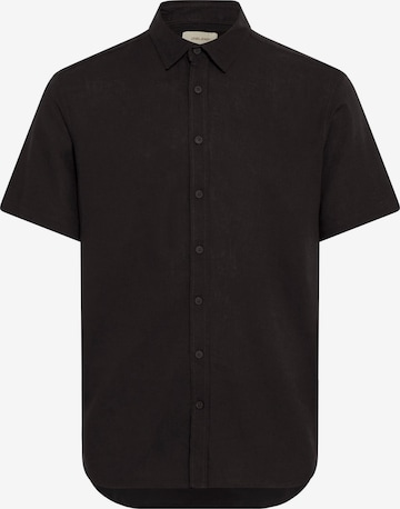 BLEND - Camisa 'BHVIC' em preto: frente