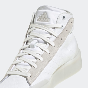 ADIDAS SPORTSWEAR Sneaker 'Znsored Hi Lifestyle Adult' in Weiß